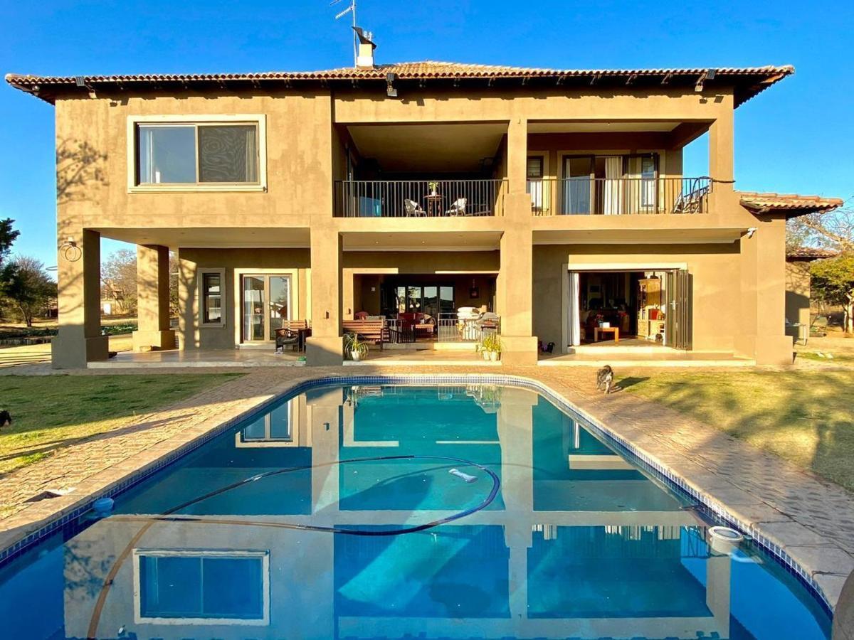 Kameeldrift Waterfront Estate & Resort Brits Dış mekan fotoğraf