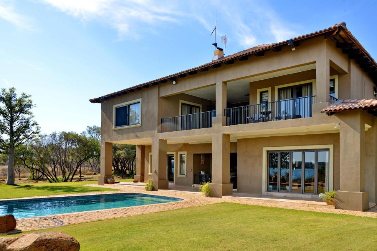 Kameeldrift Waterfront Estate & Resort Brits Dış mekan fotoğraf