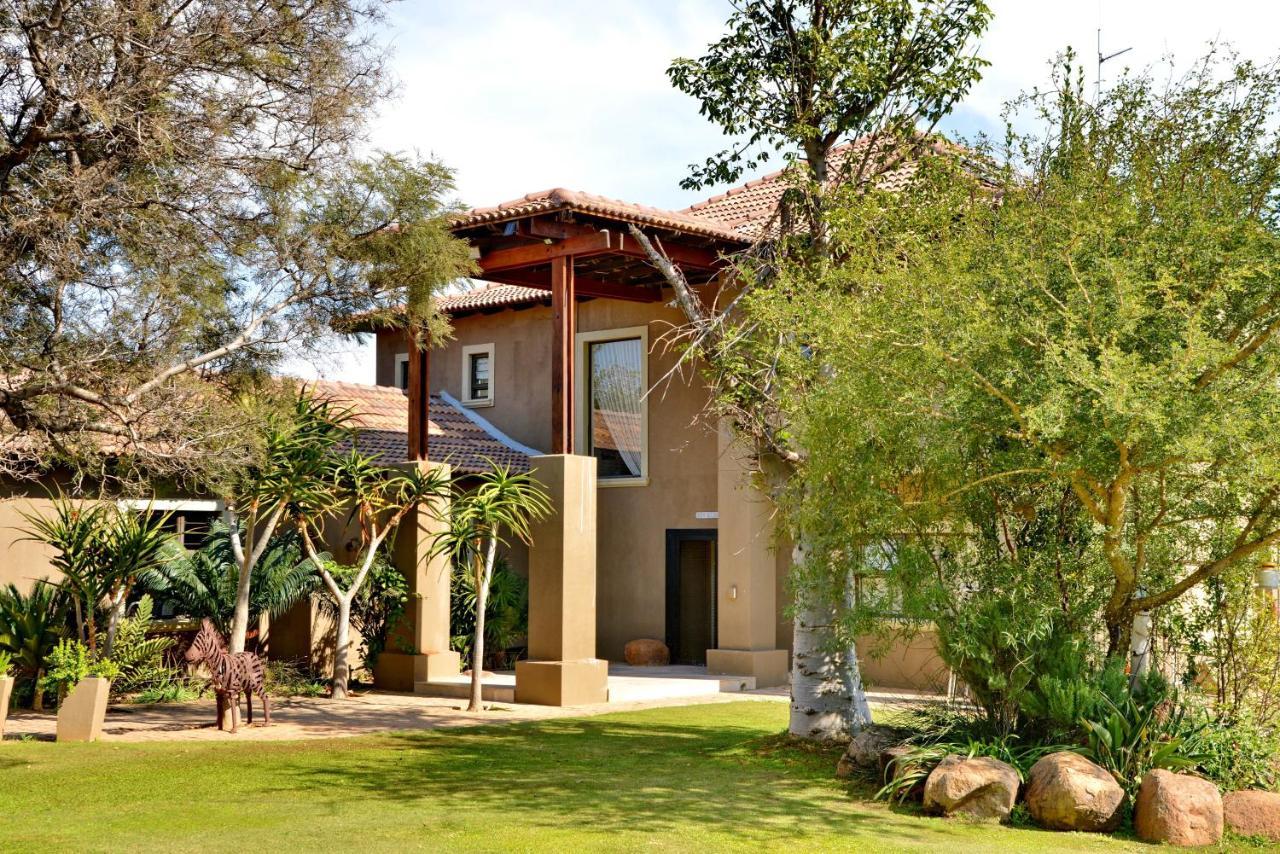 Kameeldrift Waterfront Estate & Resort Brits Dış mekan fotoğraf
