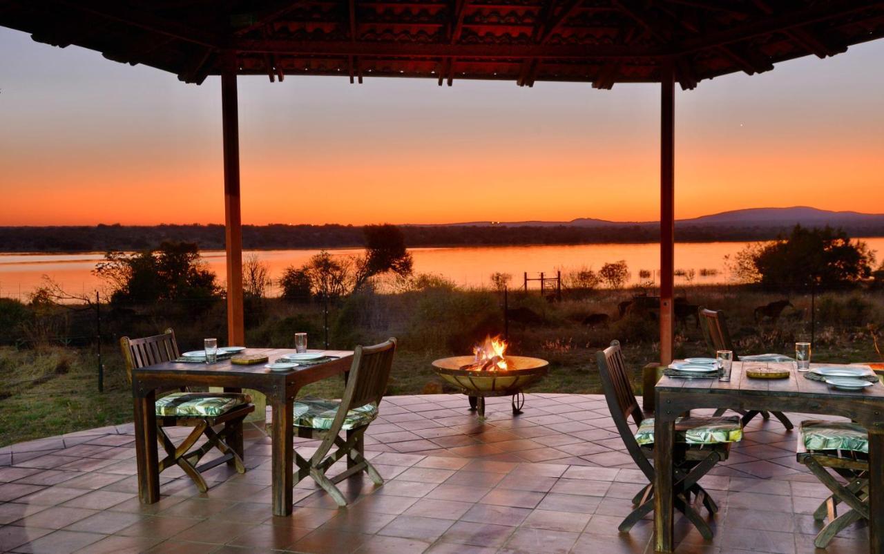 Kameeldrift Waterfront Estate & Resort Brits Dış mekan fotoğraf