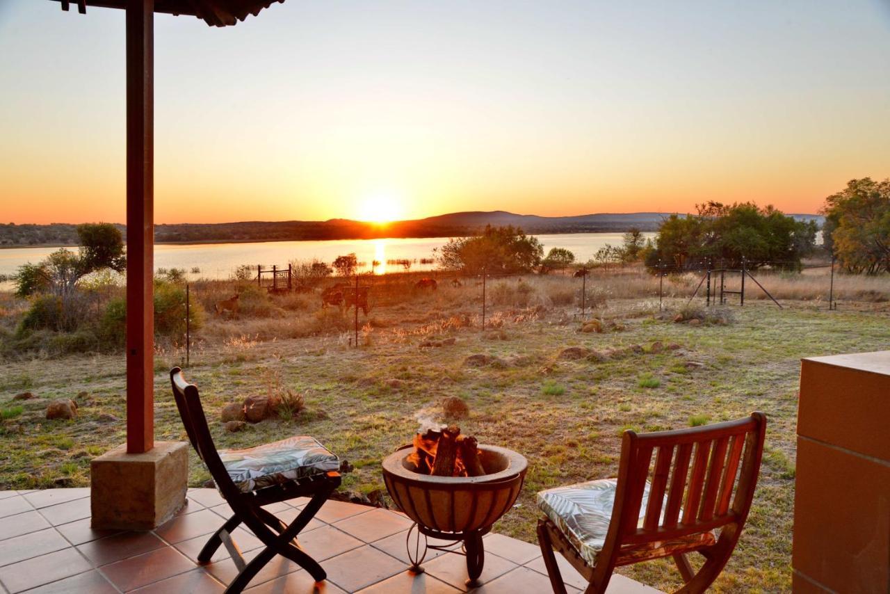 Kameeldrift Waterfront Estate & Resort Brits Dış mekan fotoğraf